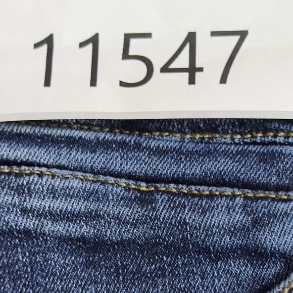 Barbell Apparel Jeans Men’s 30 Blue Athletic Fit Stretch Denim Pants - Picture 13 of 13